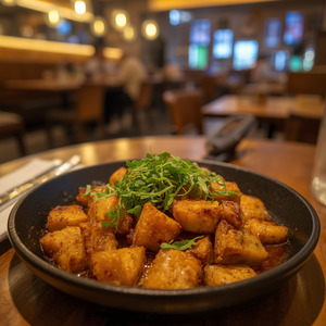 Hawker & Food Stall