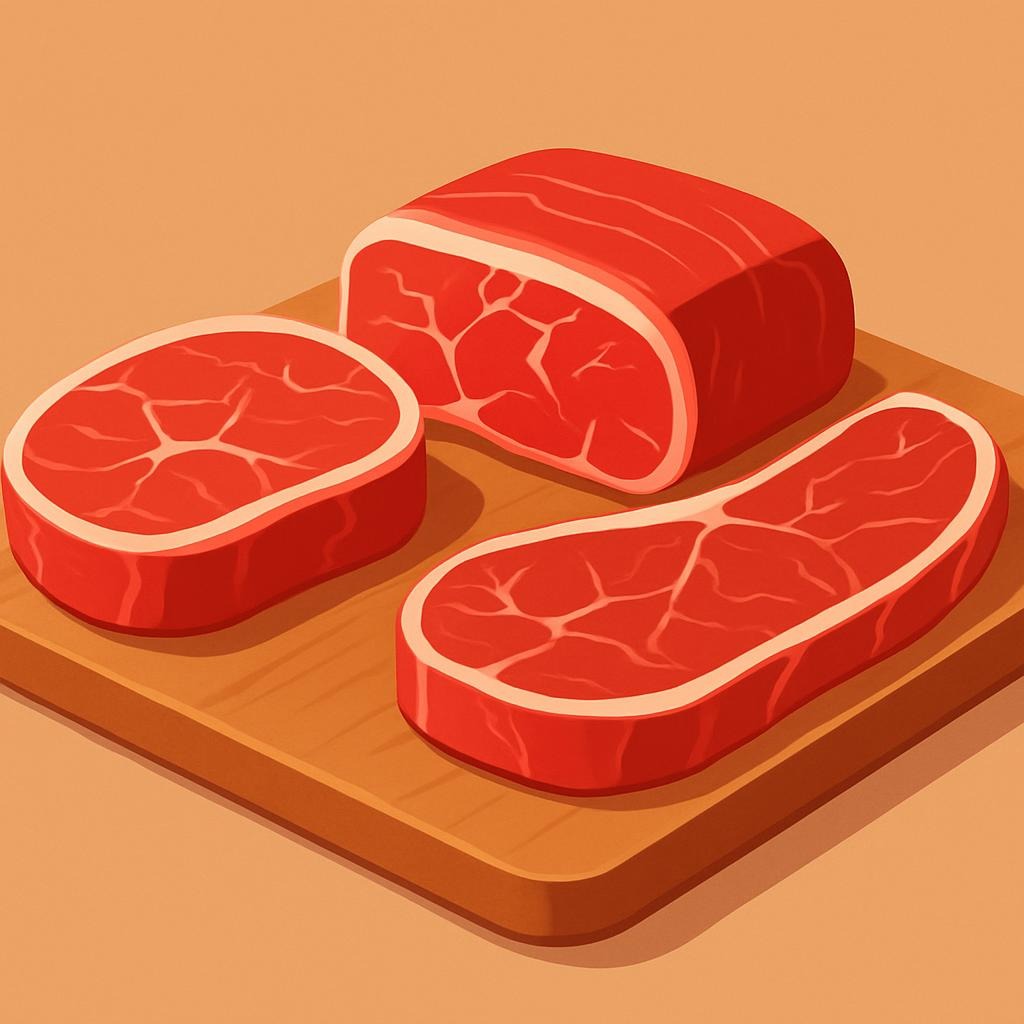 Meat & Seafood