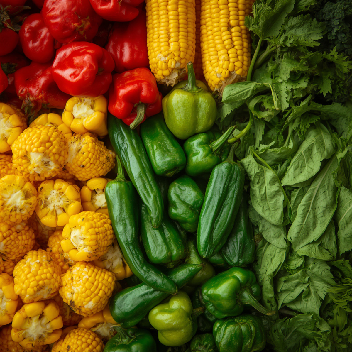 Fruits & Vegetables